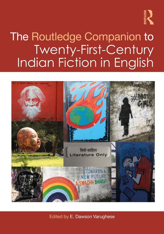 Produktbild: The Routledge Companion to Twenty-First-Century Indian Fiction in English
