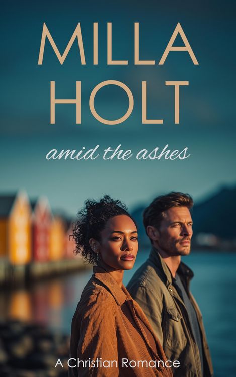 Produktbild: Amid the Ashes (Seasons of Faith, #4)