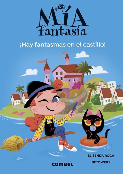 Produktbild: M&iacute;a Fantas&iacute;a 7. Hay fantasmas en el castillo