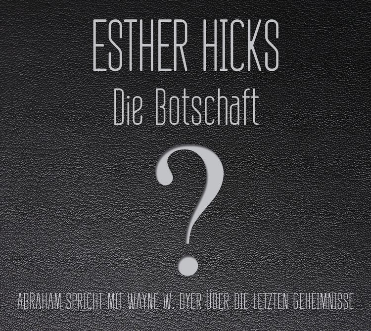 Produktbild: Die Botschaft