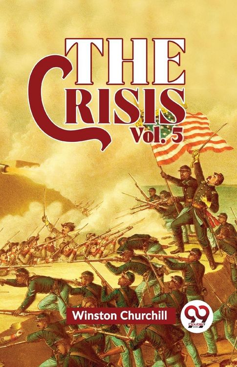 Produktbild: The Crisis Vol 5