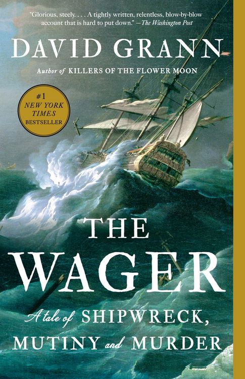 Produktbild: The Wager