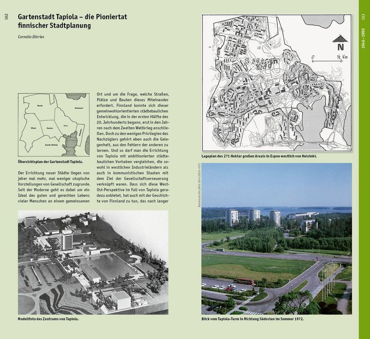 Produktbild: Helsinki Espoo. Architekturf&uuml;hrer