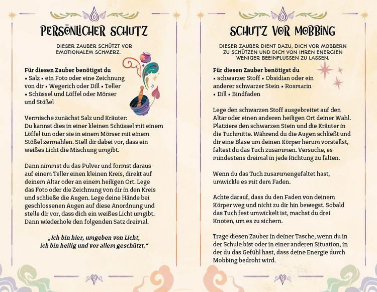 Produktbild: Magische Gegenst&auml;nde