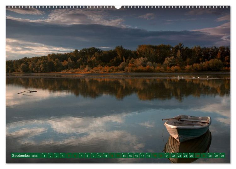 Produktbild: Salzkammergut und Eisenwurzen (hochwertiger Premium Wandkalender 2026 DIN A2 quer), Kunstdruck in Hochglanz