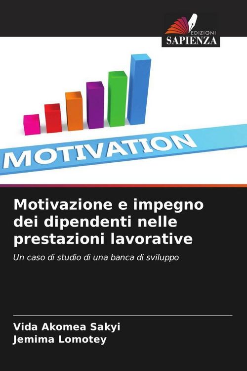Produktbild: Motivazione e impegno dei dipendenti nelle prestazioni lavorative