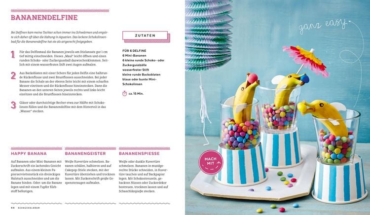 Produktbild: Yummy! Ganz easy Kindergeburtstag