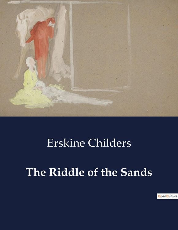 Produktbild: The Riddle of the Sands