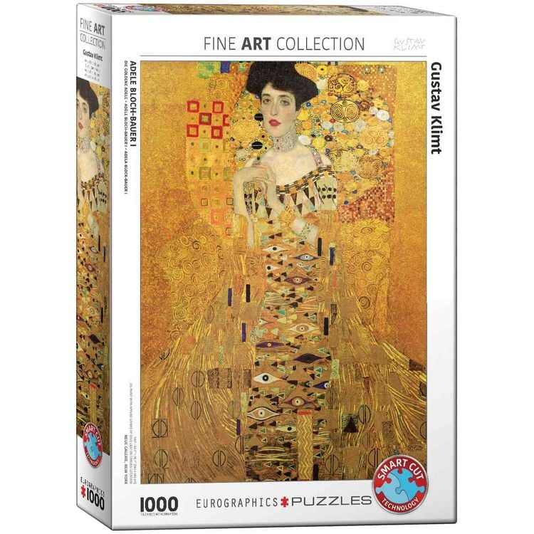 Produktbild: Die Goldene Adele von Klimt