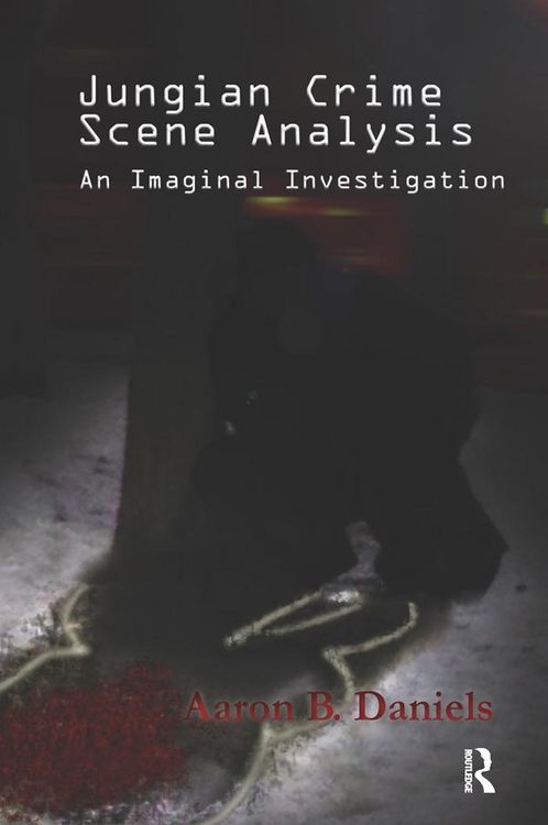 Produktbild: Jungian Crime Scene Analysis
