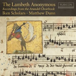 Produktbild: The Lambeth Anonymous