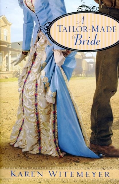 Produktbild: A Tailor-Made Bride