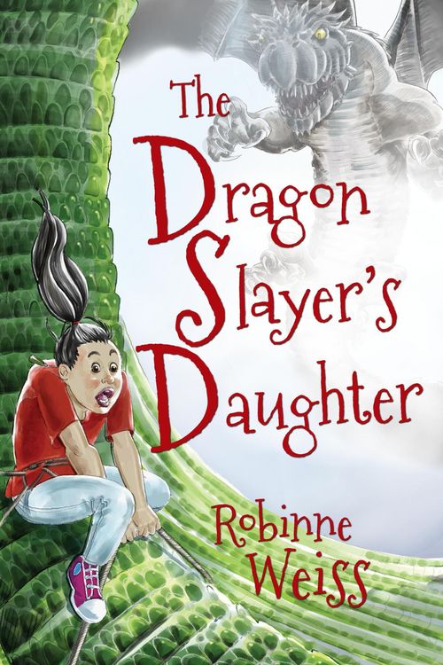 Produktbild: The Dragon Slayer's Daughter (Dragon Defence League, #2)