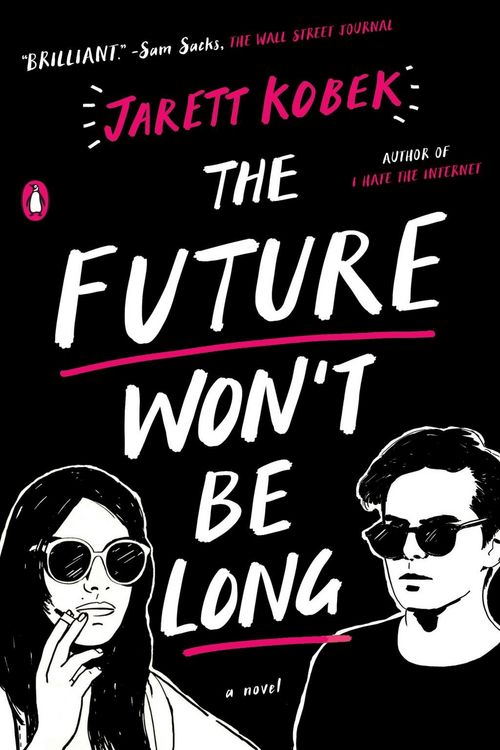 Produktbild: The Future Won't Be Long
