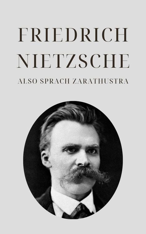 Produktbild: Also sprach Zarathustra - Nietzsches Meisterwerk
