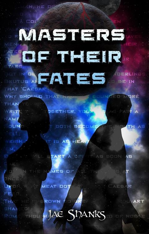Produktbild: Masters of Their Fates (Constant Stars, #3)
