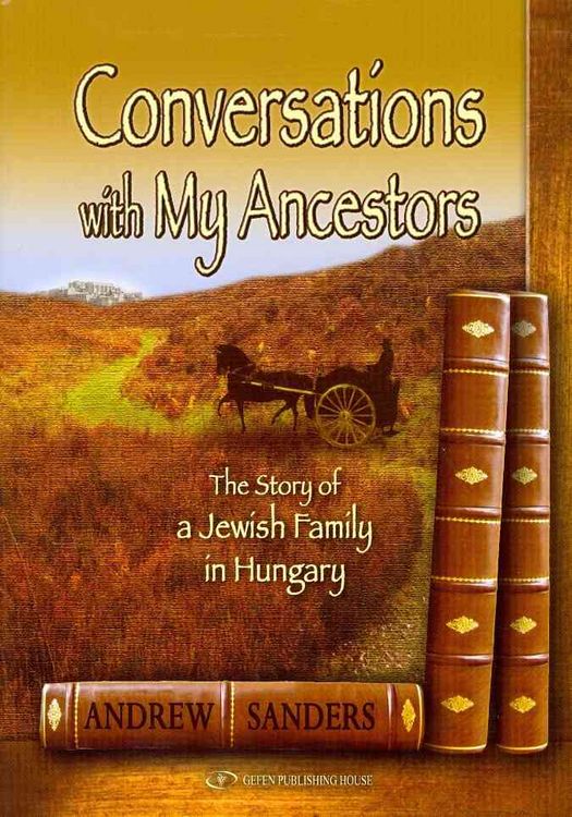 Produktbild: Conversations with My Ancestors