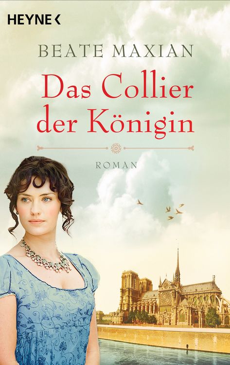 Produktbild: Das Collier der K&ouml;nigin