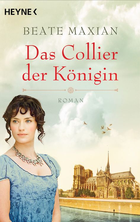 Produktbild: Das Collier der K&ouml;nigin