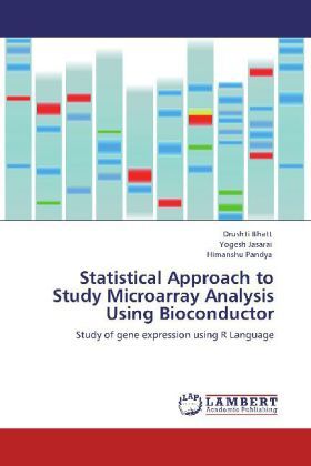 Produktbild: Bhatt, D: Statistical Approach to Study Microarray Analysis