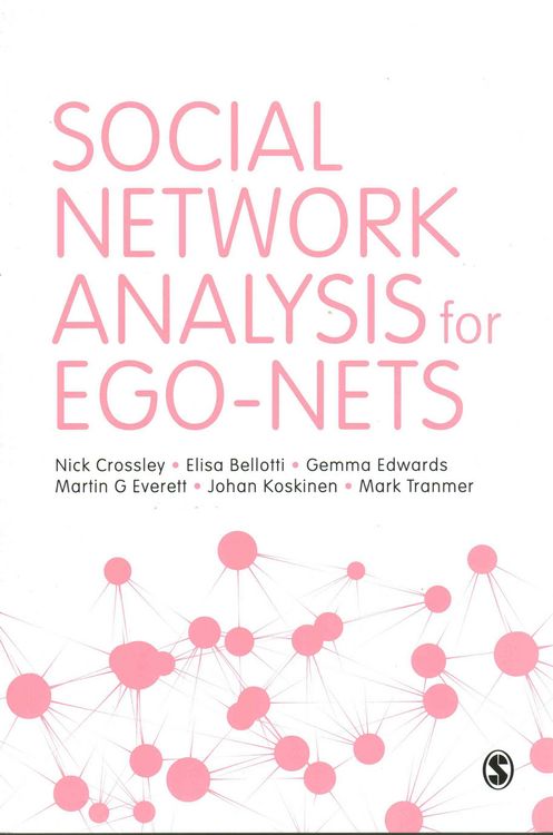 Produktbild: Social Network Analysis for Ego-Nets