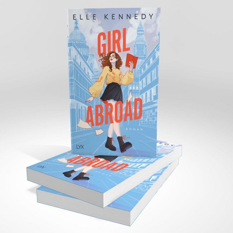 Produktbild: Girl Abroad