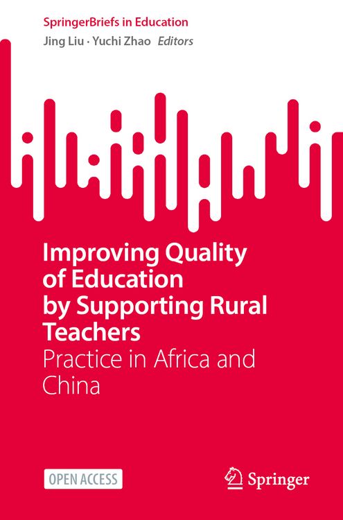 Produktbild: Improving Quality of Education by Supporting Rural Teachers