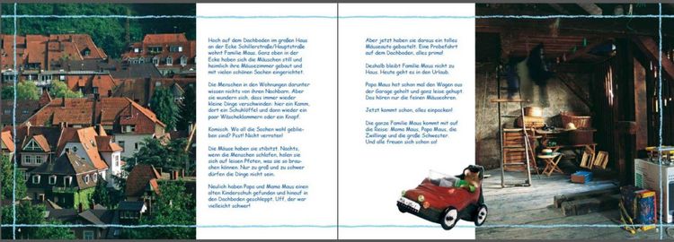 Produktbild: Suchen und Finden mit Maus au&szlig;er Haus