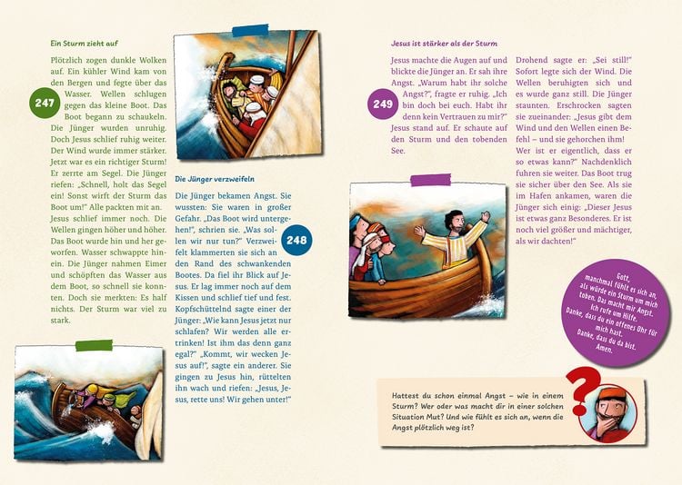Produktbild: Meine 365-Geschichten-Bibel