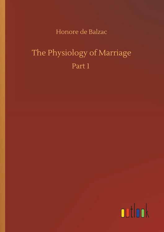 Produktbild: The Physiology of Marriage