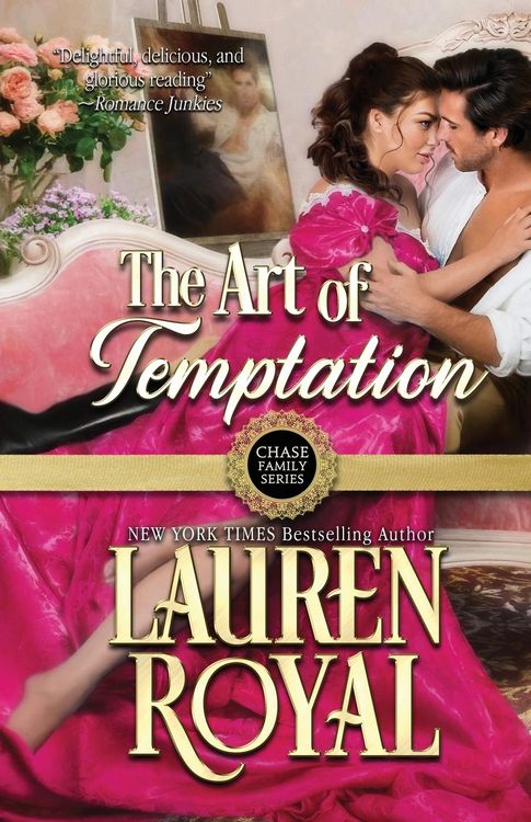 Produktbild: The Art of Temptation