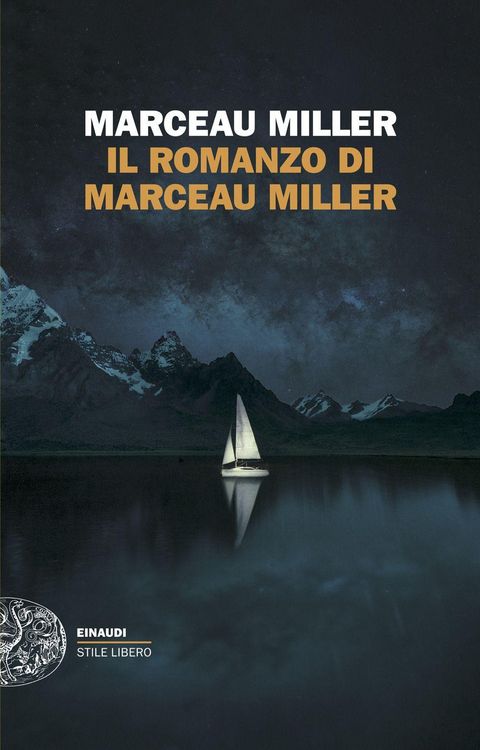 Produktbild: Il romanzo di Marceau Miller