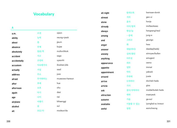Produktbild: Easy Talk in Korean, English-Korean & Korean-English