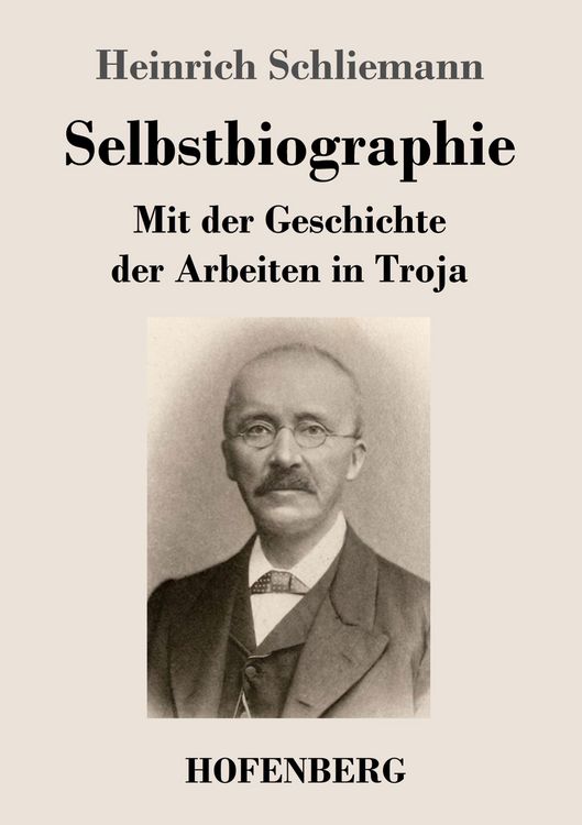 Produktbild: Selbstbiographie