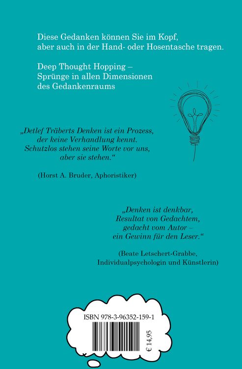 Produktbild: An der Denkbar