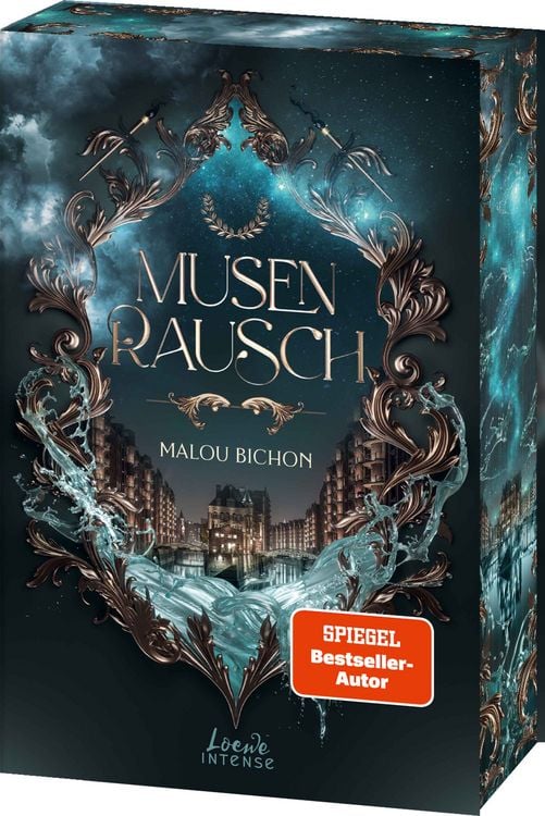 Produktbild: Musenrausch (Nektar und Ambrosia, Band 1)