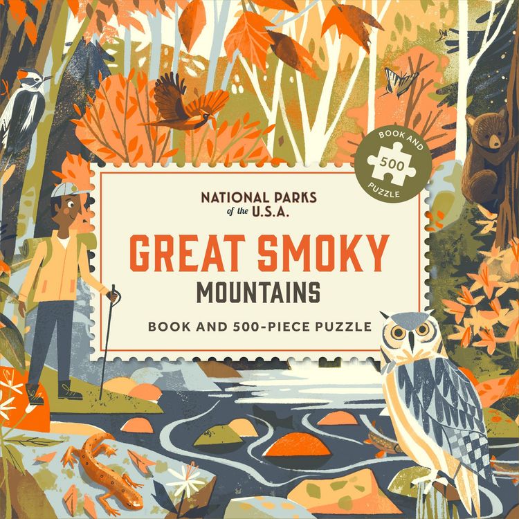 Produktbild: Great Smoky Mountains