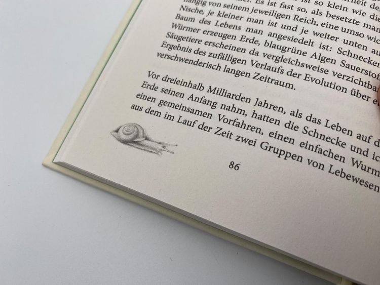 Produktbild: Das Ger&auml;usch einer Schnecke beim Essen
