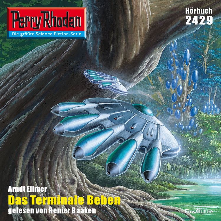 Produktbild: Perry Rhodan 2429: Das Terminale Beben