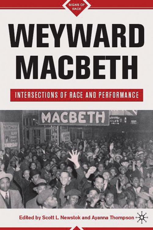 Produktbild: Weyward Macbeth