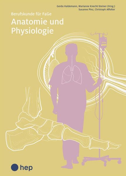 Produktbild: Anatomie und Physiologie (Print inkl. digitaler Ausgabe)