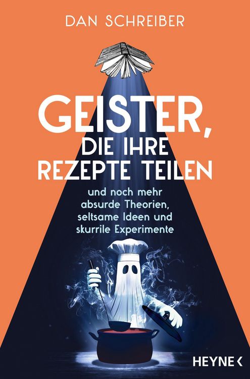 Produktbild: Geister, die ihre Rezepte teilen