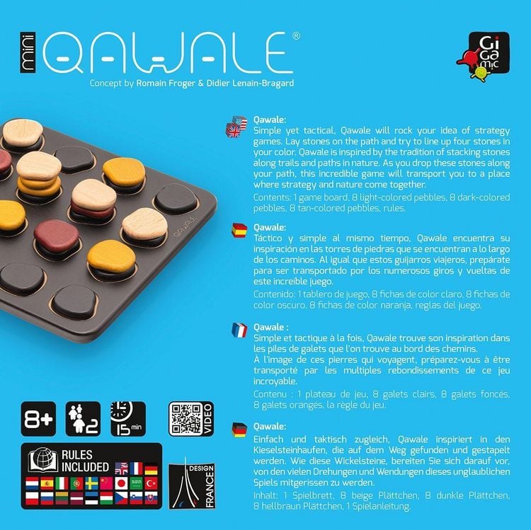 Produktbild: Qawale Mini