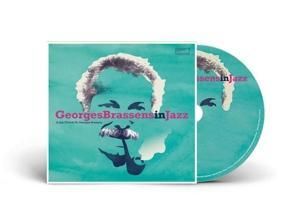 Produktbild: Georges Brassens in Jazz - A Jazz Tribute To Georg
