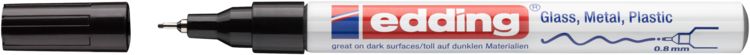Produktbild: EDDING&reg; Paint Marker 780, schwarz