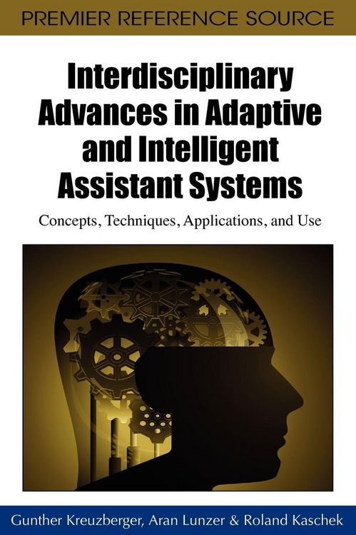 Produktbild: Interdisciplinary Advances in Adaptive and Intelligent Assistant Systems