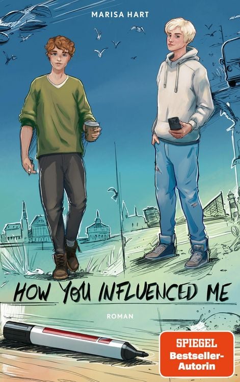 Produktbild: How you influenced me