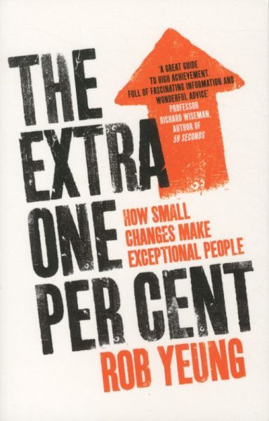 Produktbild: The Extra One Per Cent
