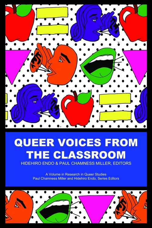 Produktbild: Queer Voices from the Classroom