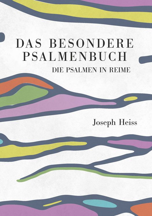 Produktbild: Das besondere Psalmenbuch
